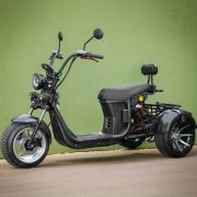 Электроскутер Citycoco Ferrary F30 Lux