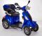 Электроскутер Trike Quad 2021 1000W