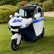 Электротрицикл E-Trike Shtormer 2200W